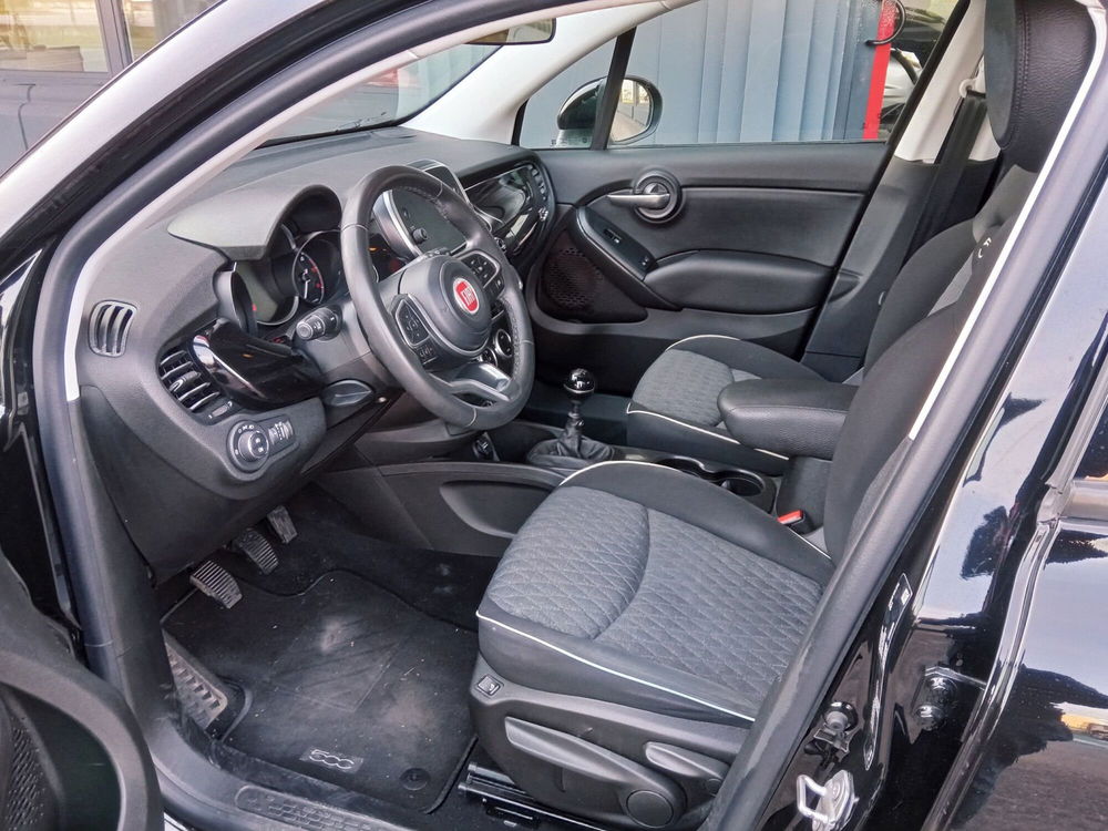 Fiat 500X usata a Bergamo (9)