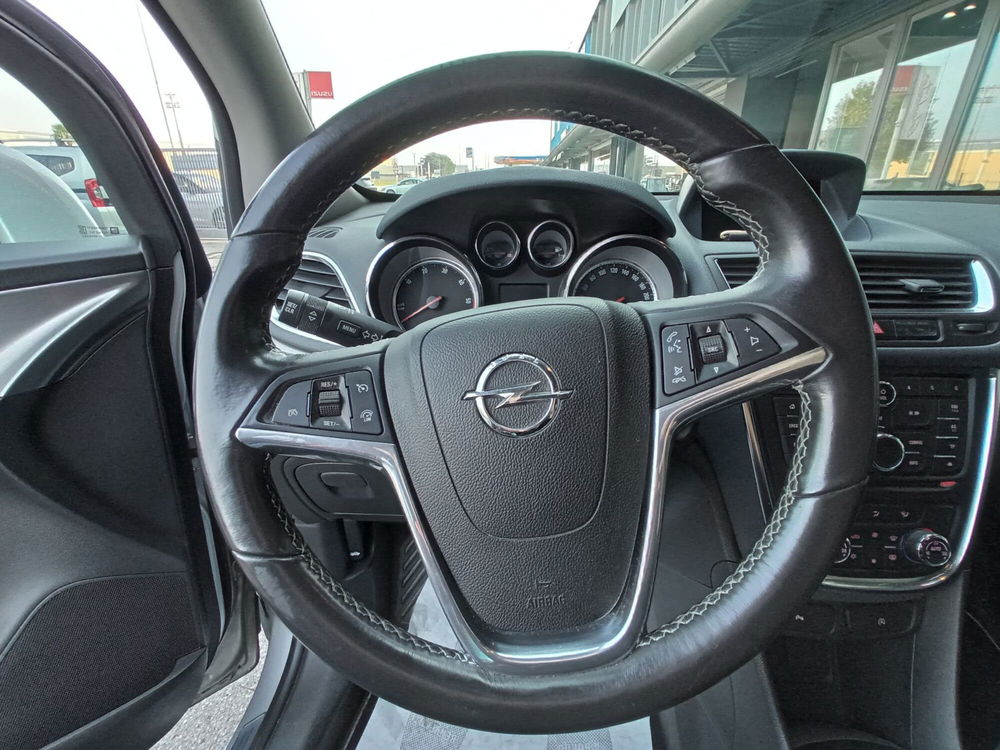 Opel Mokka usata a Bergamo (8)