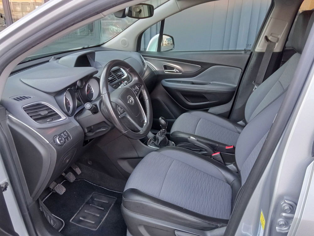 Opel Mokka usata a Bergamo (9)