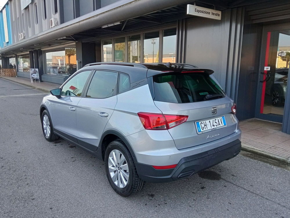 SEAT Arona usata a Bergamo (5)