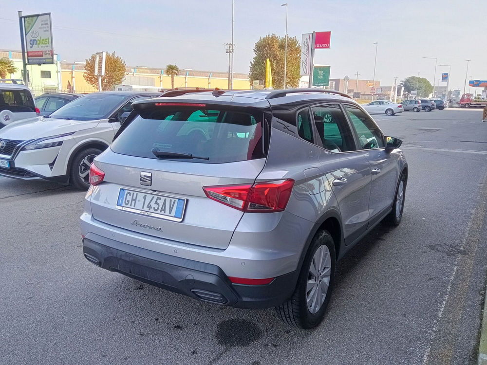 SEAT Arona usata a Bergamo (7)