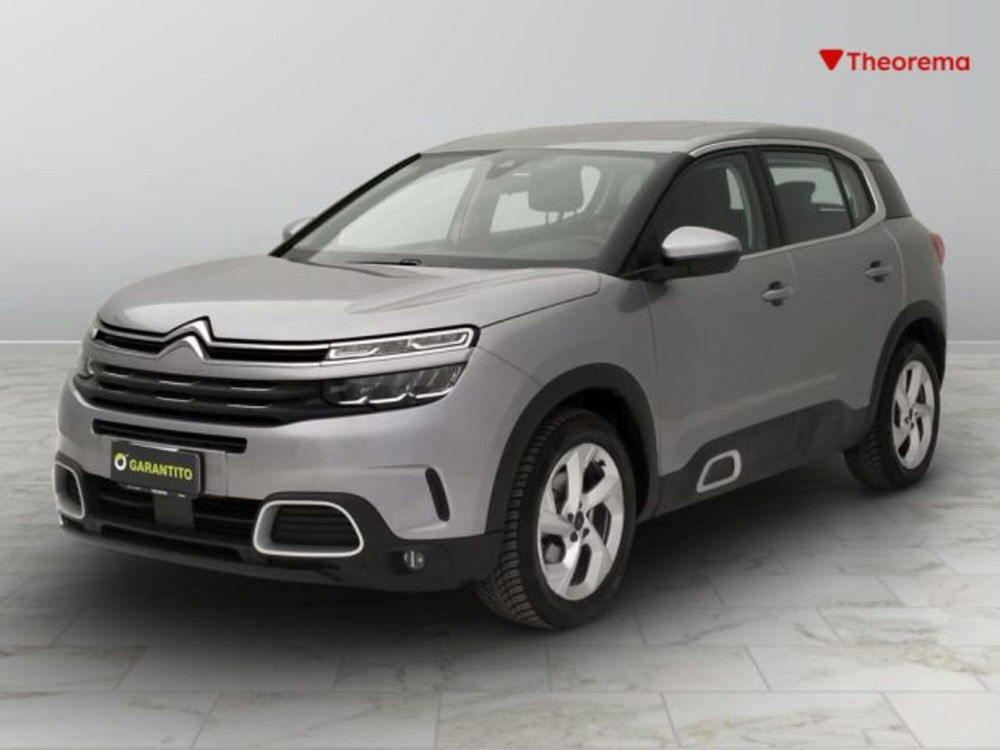 Citroen C5 Aircross usata a Torino