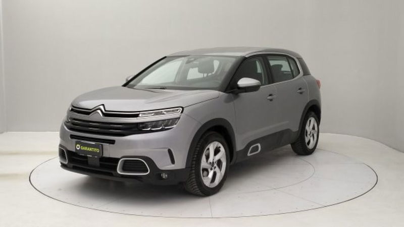 Citroen C5 Aircross Aircross PureTech 130 S&amp;S Feel  del 2021 usata a Torino