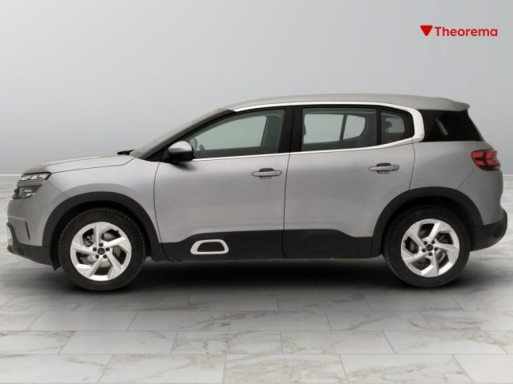 Citroen C5 Aircross usata a Torino (2)