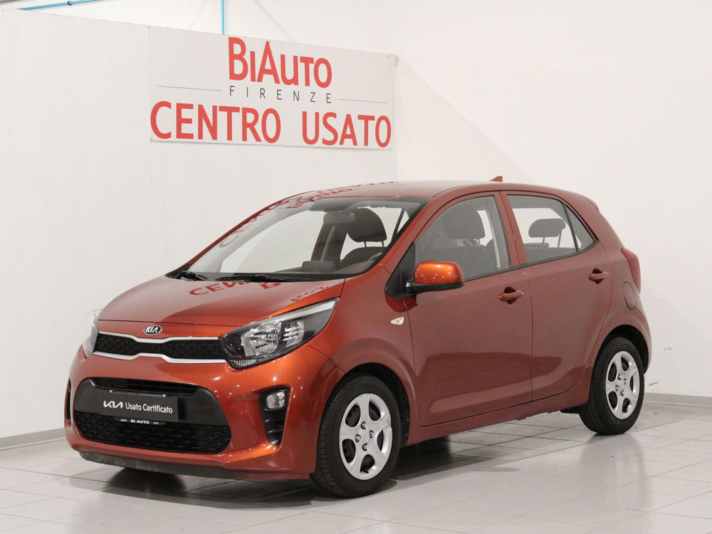 Kia Picanto usata a Firenze