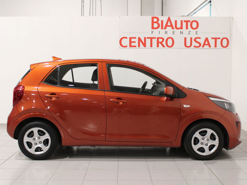 Kia Picanto usata a Firenze (17)