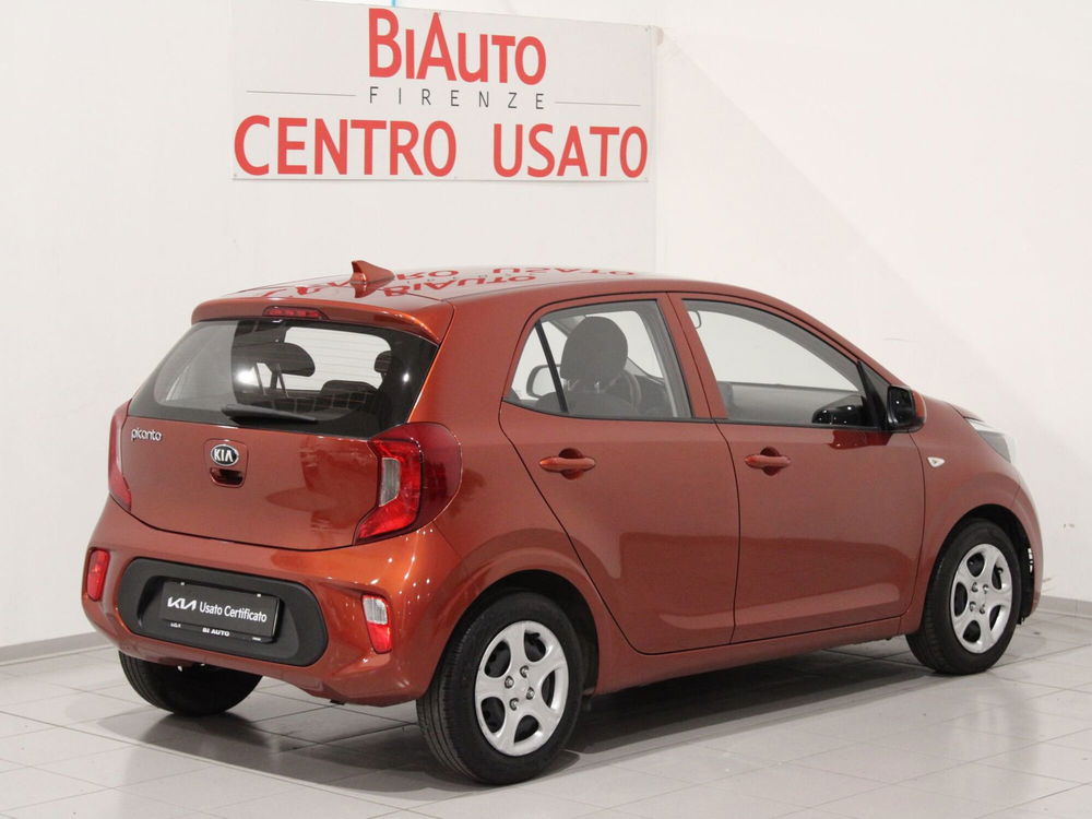 Kia Picanto usata a Firenze (18)