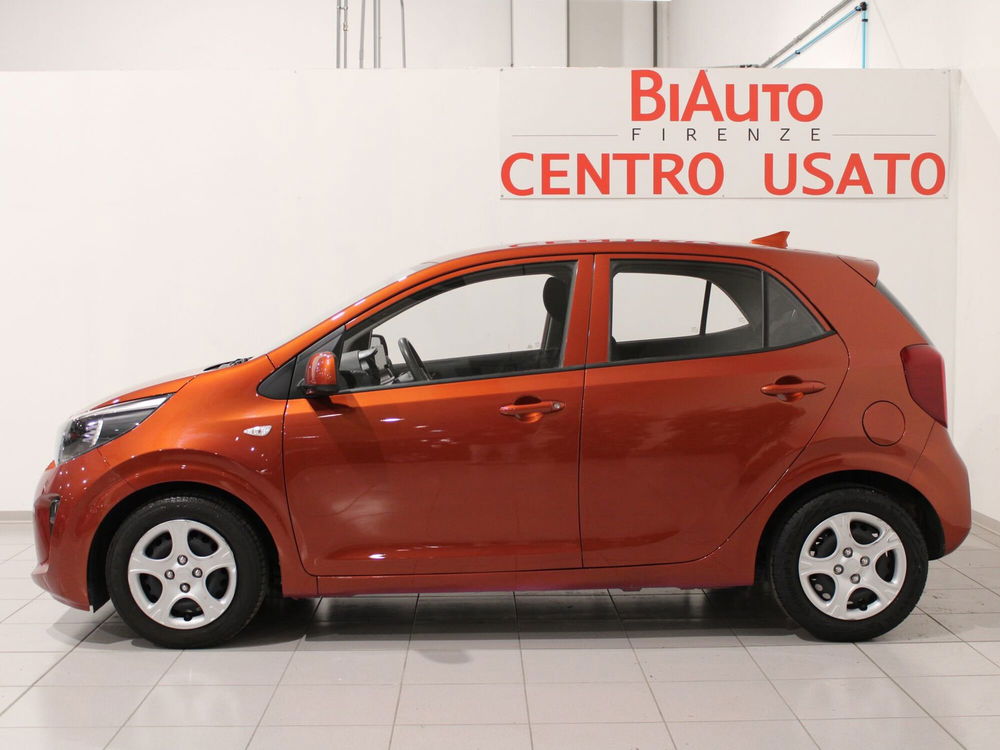 Kia Picanto usata a Firenze (2)