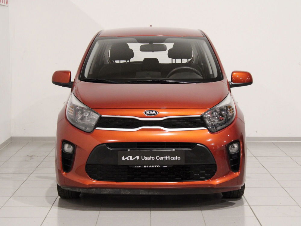 Kia Picanto usata a Firenze (3)