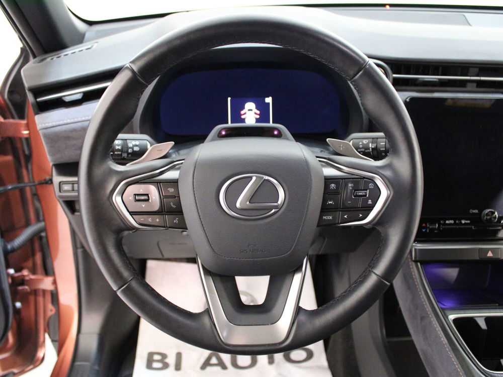 Lexus LBX usata a Firenze (10)