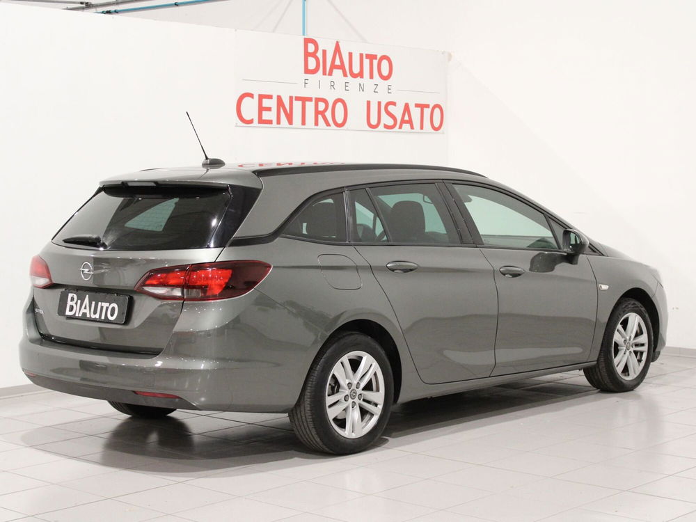 Opel Astra Station Wagon usata a Firenze (17)