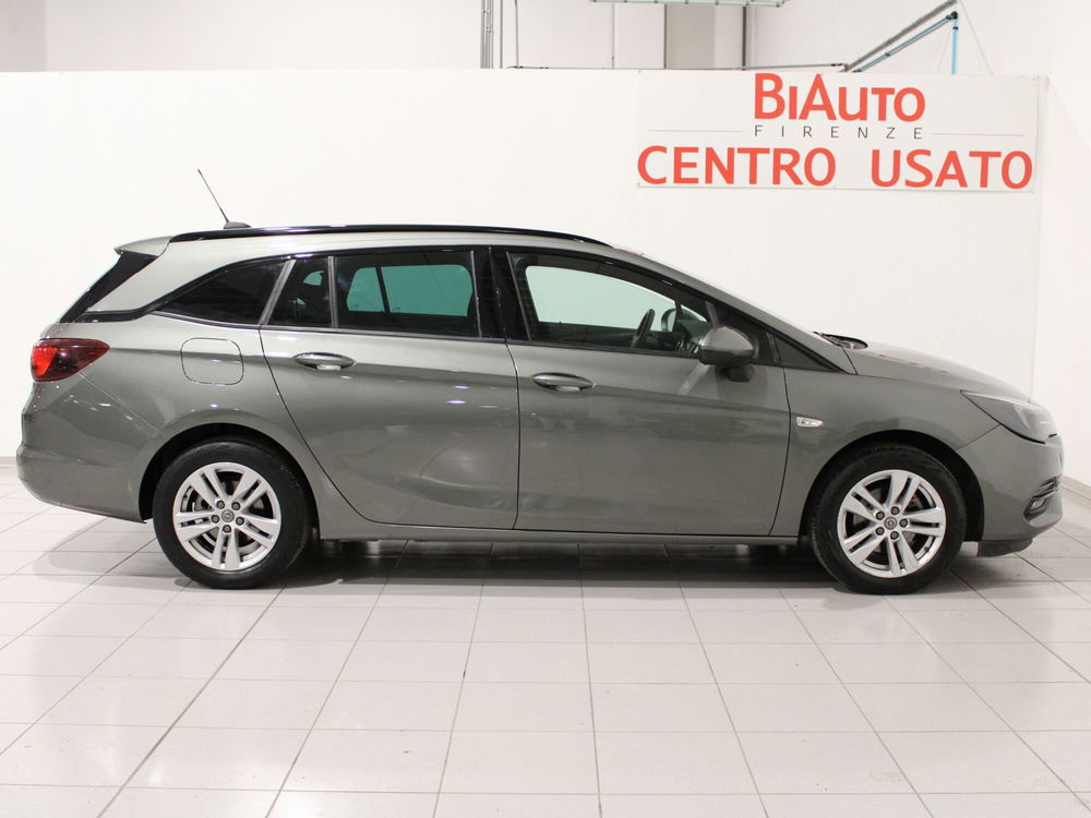 Opel Astra Station Wagon usata a Firenze (18)