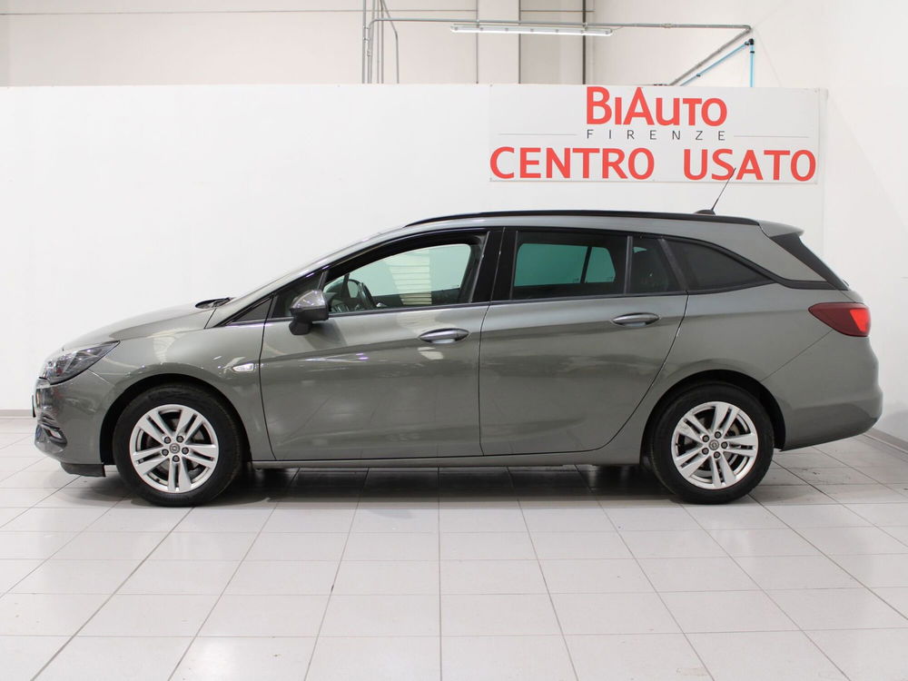 Opel Astra Station Wagon usata a Firenze (2)