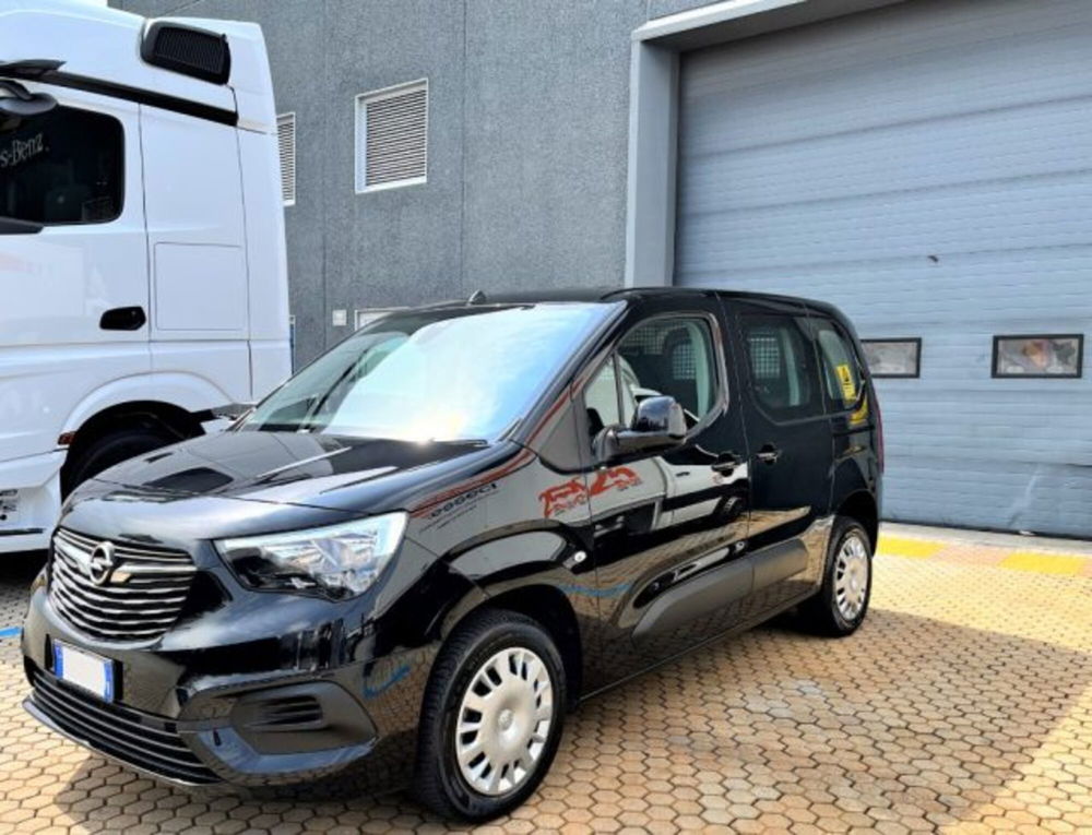 Opel Combo Life usata a Bergamo