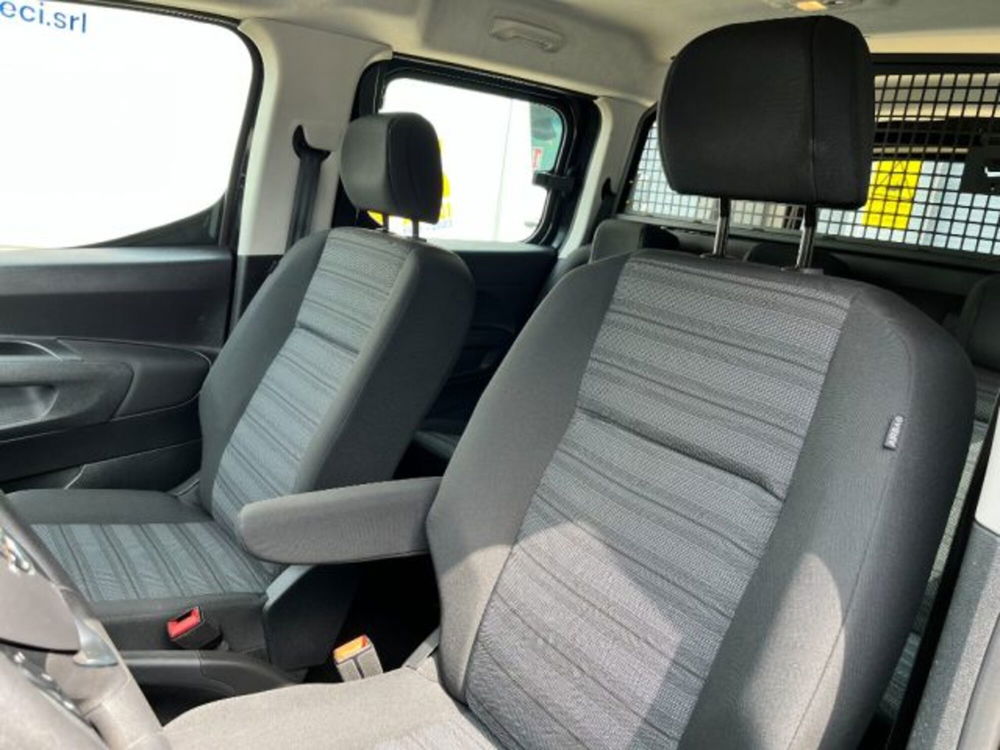 Opel Combo Life usata a Bergamo (10)