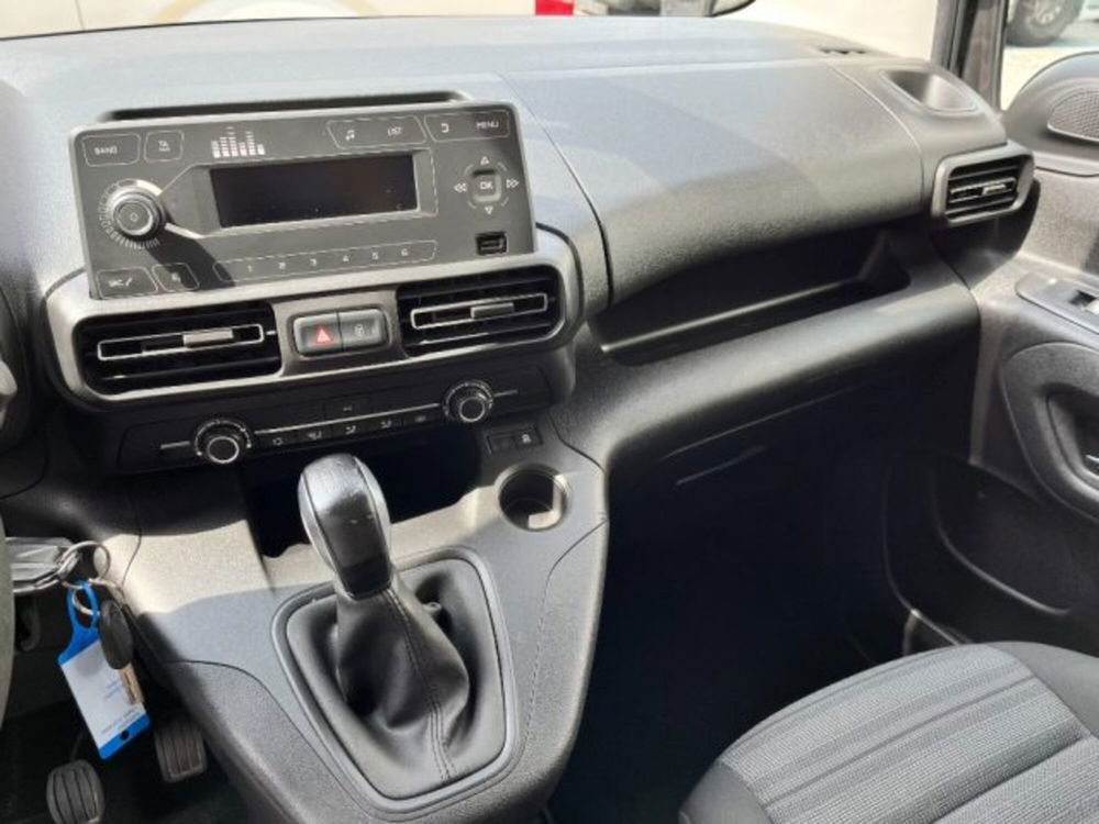 Opel Combo Life usata a Bergamo (13)