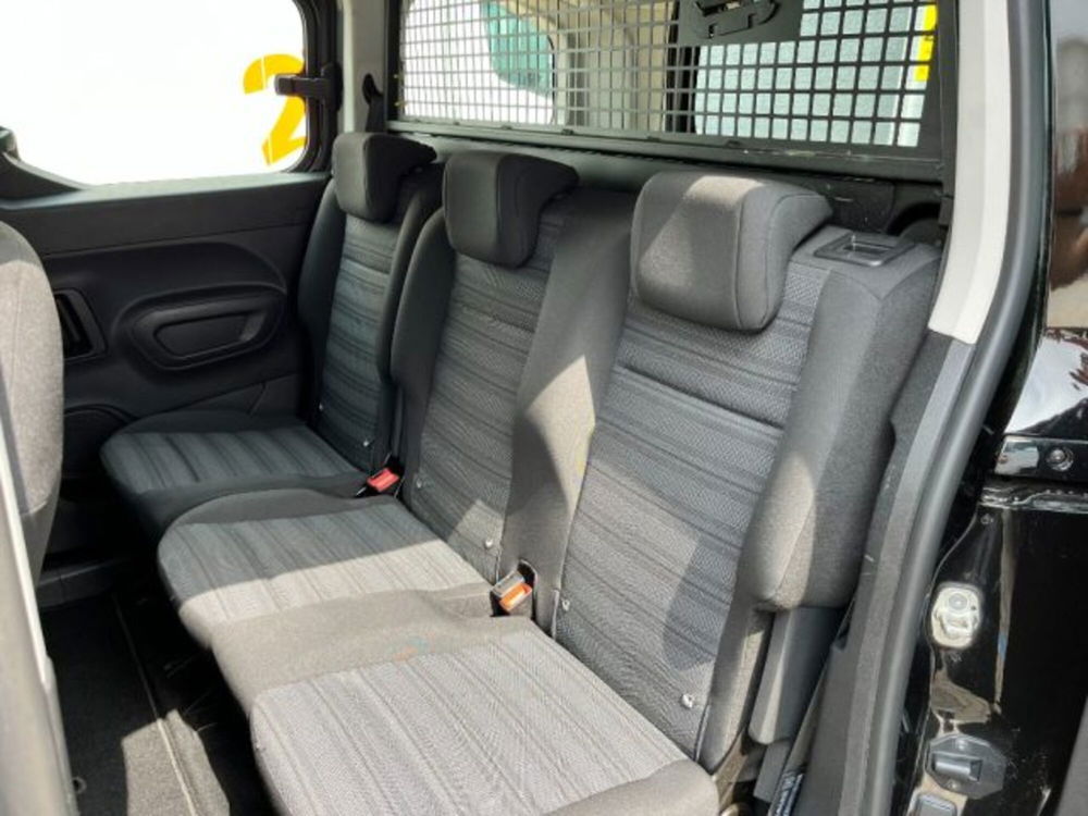 Opel Combo Life usata a Bergamo (14)