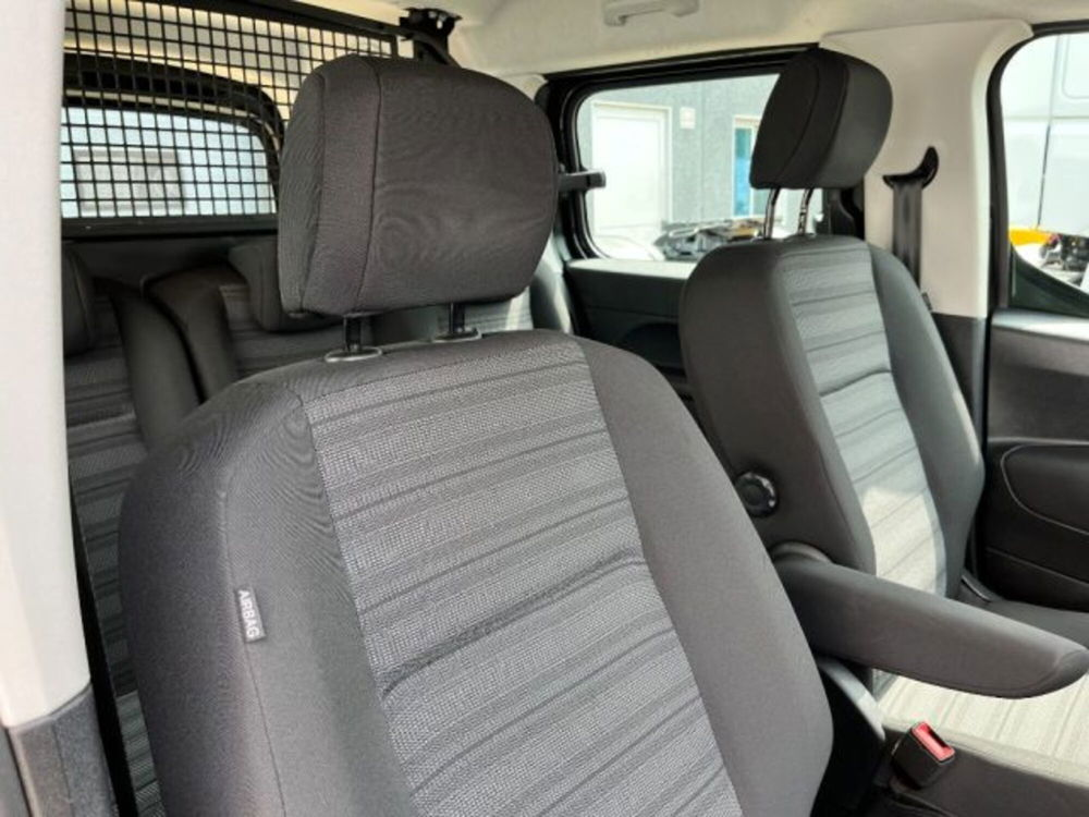 Opel Combo Life usata a Bergamo (15)