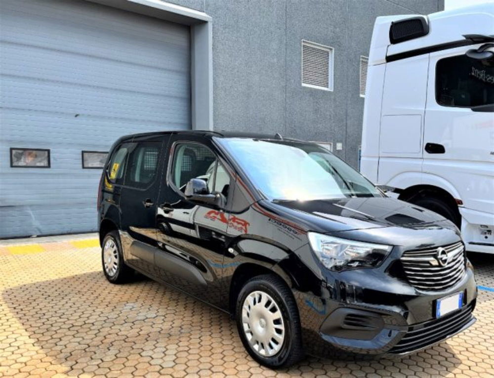 Opel Combo Life usata a Bergamo (3)