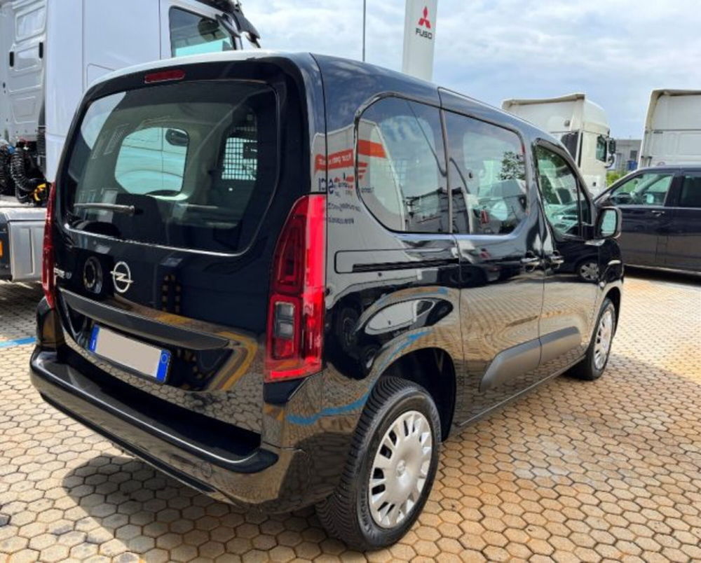 Opel Combo Life usata a Bergamo (4)