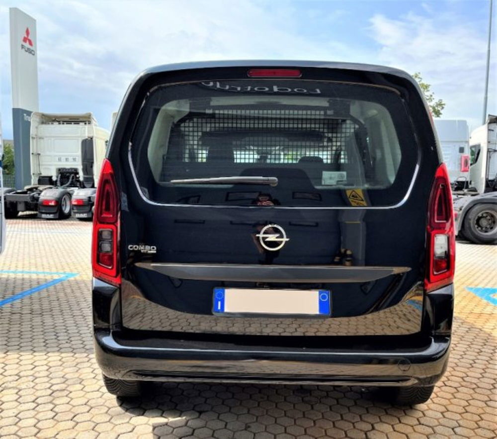 Opel Combo Life usata a Bergamo (5)