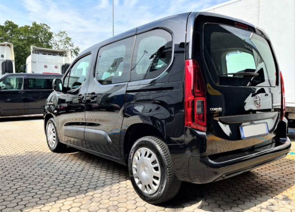 Opel Combo Life usata a Bergamo (6)