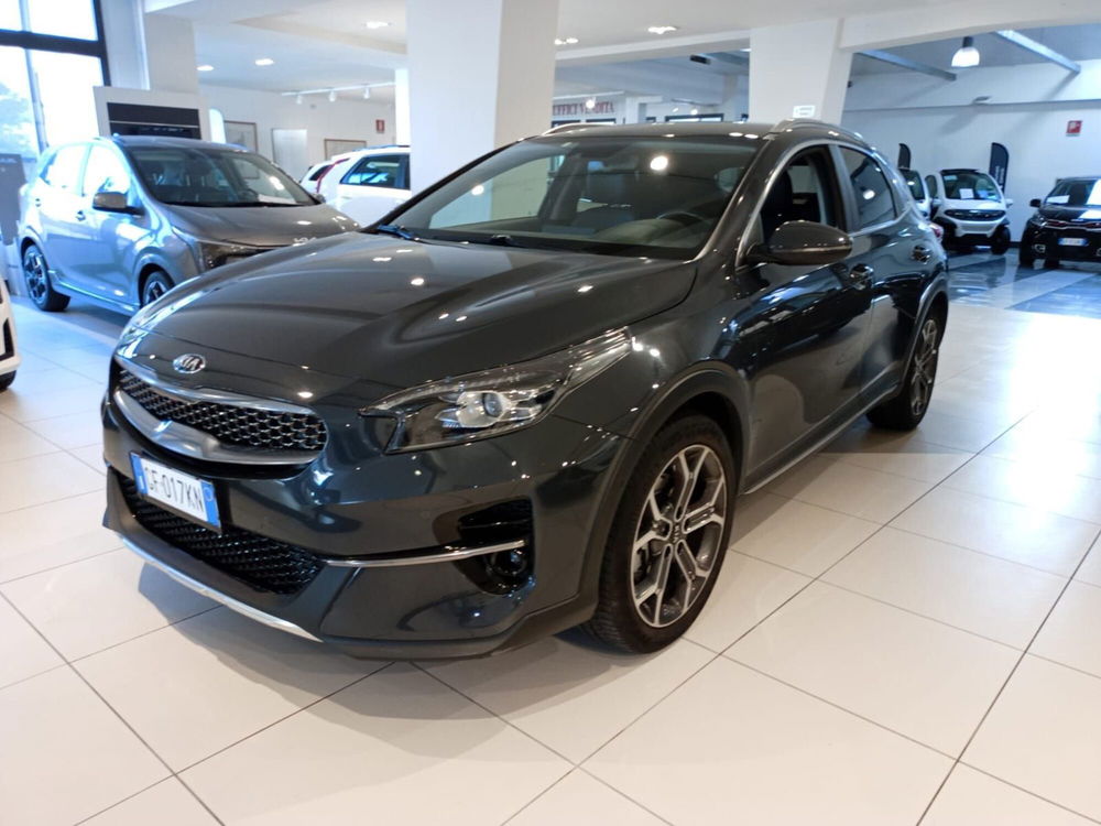 Kia XCeed usata a Firenze