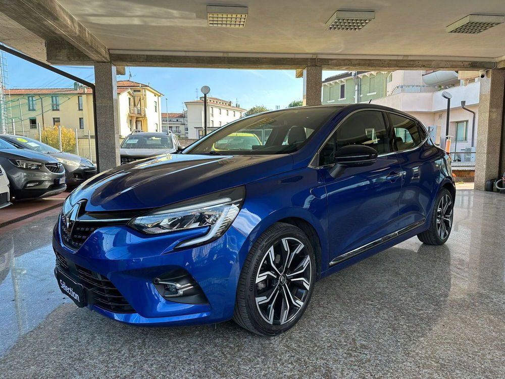 Renault Clio usata a Brescia