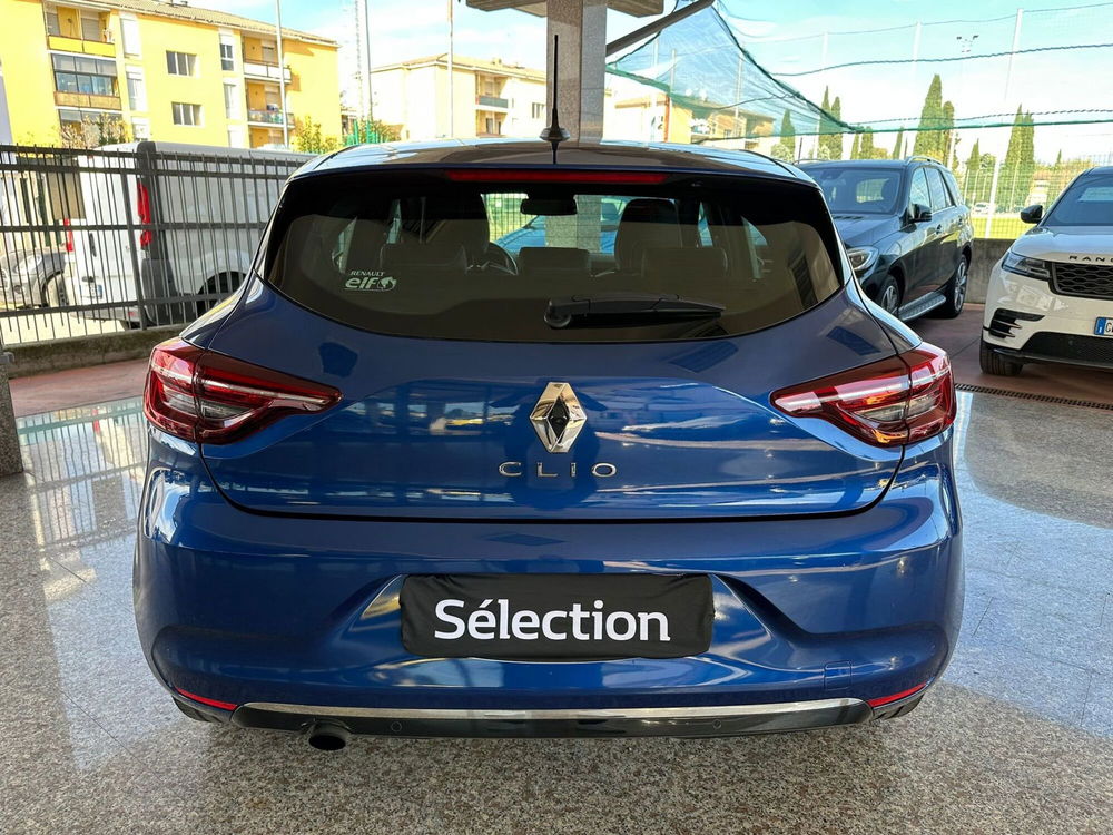 Renault Clio usata a Brescia (5)