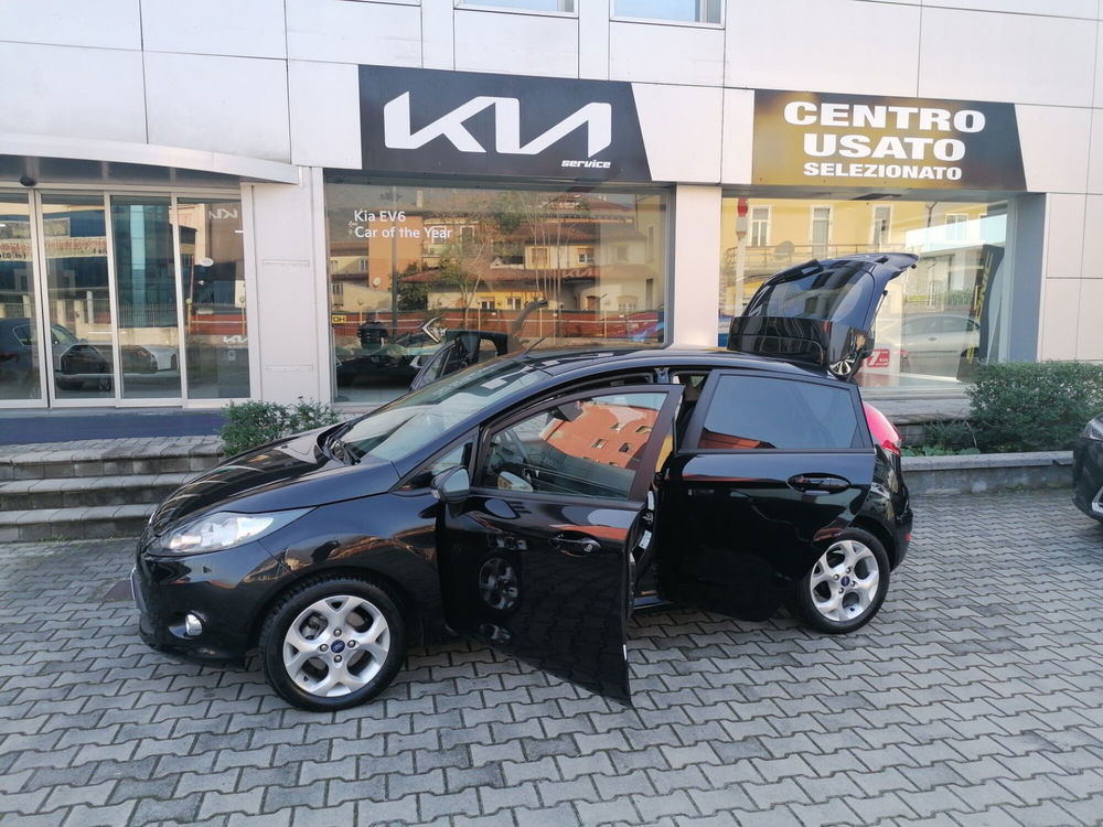 Ford Fiesta usata a Brescia (18)