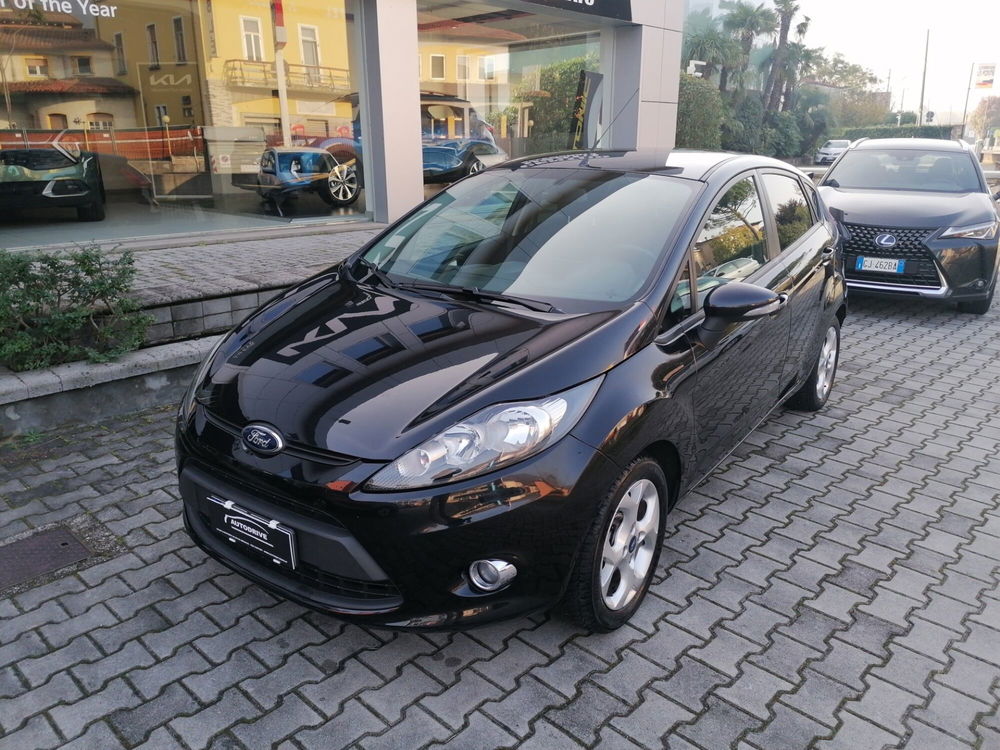 Ford Fiesta usata a Brescia (3)