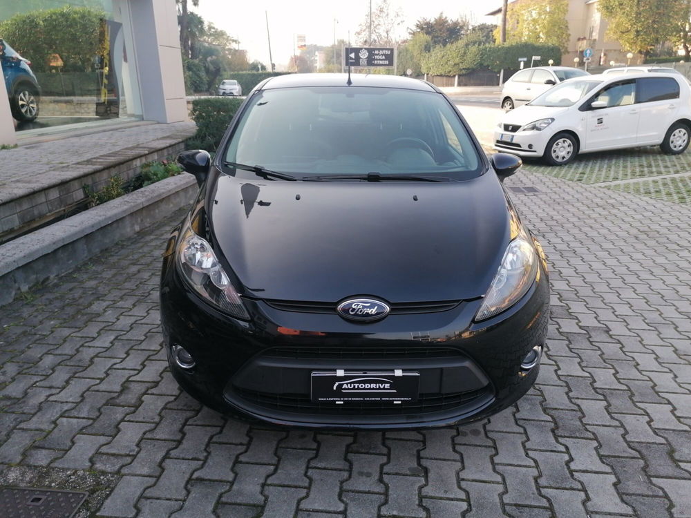 Ford Fiesta usata a Brescia (4)