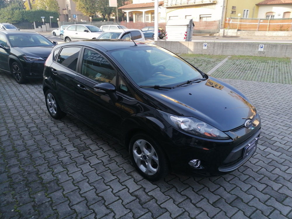 Ford Fiesta usata a Brescia (5)