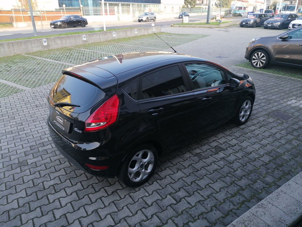 Ford Fiesta usata a Brescia (6)