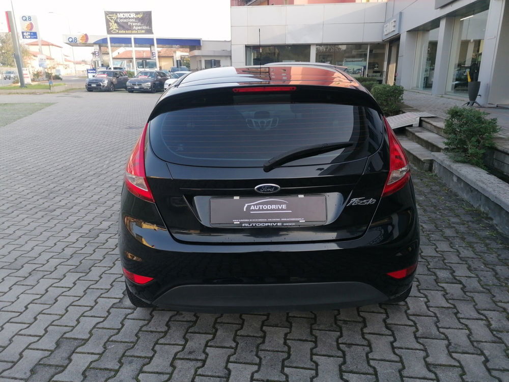 Ford Fiesta usata a Brescia (7)