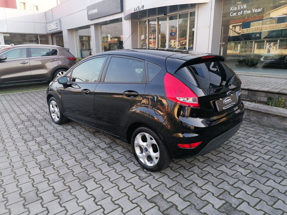 Ford Fiesta usata a Brescia (8)