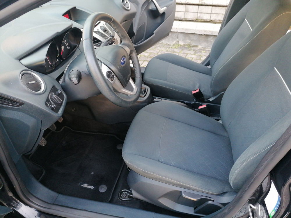 Ford Fiesta usata a Brescia (9)