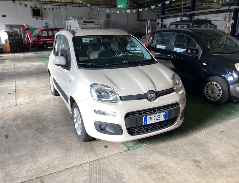 Fiat Panda 1.3 MJT S&amp;S Lounge  del 2014 usata a Lucca