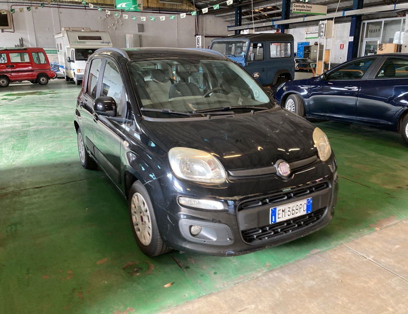 Fiat Panda 1.2 Easy  del 2012 usata a Lucca