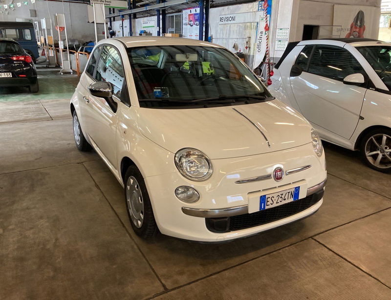 Fiat 500 1.2 EasyPower Pop  del 2013 usata a Lucca