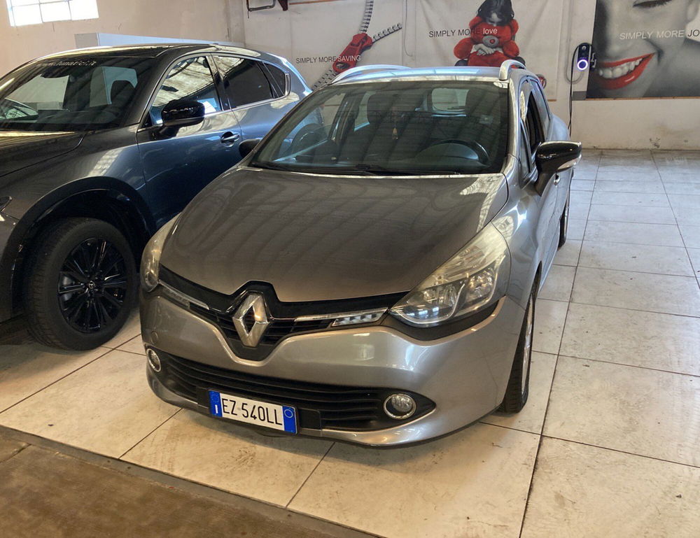 Renault Clio Sporter usata a Lucca