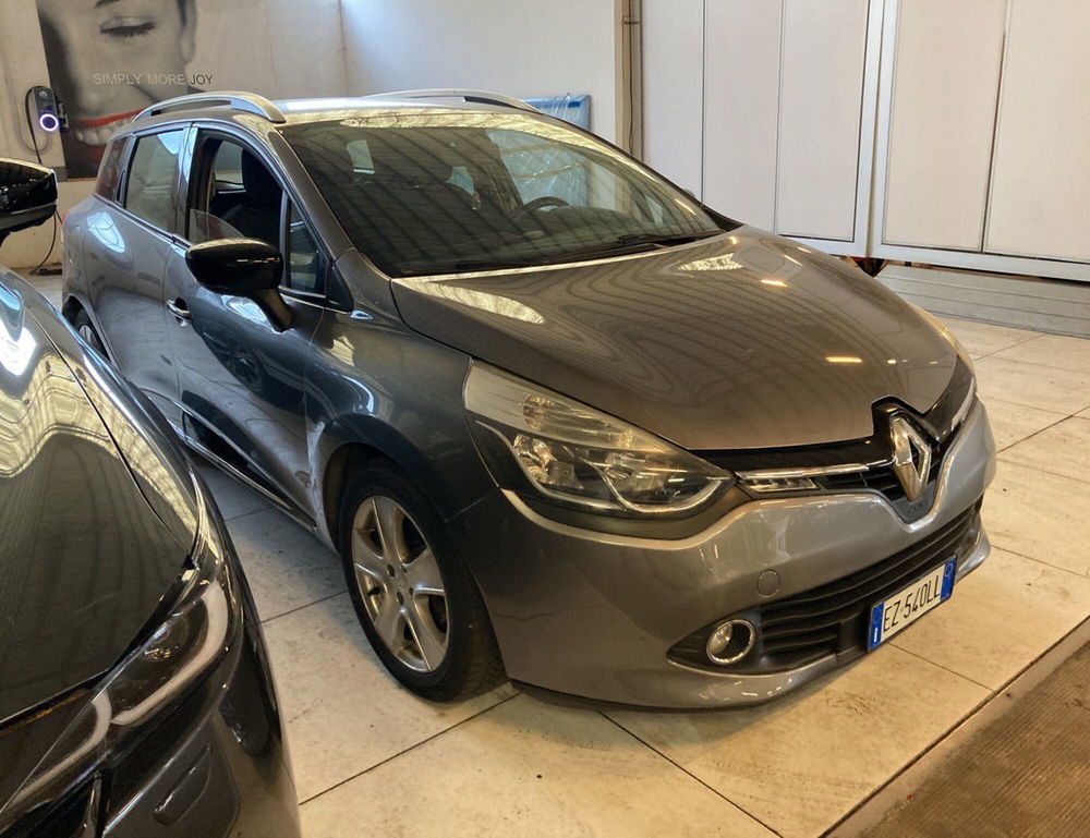 Renault Clio Sporter usata a Lucca (3)