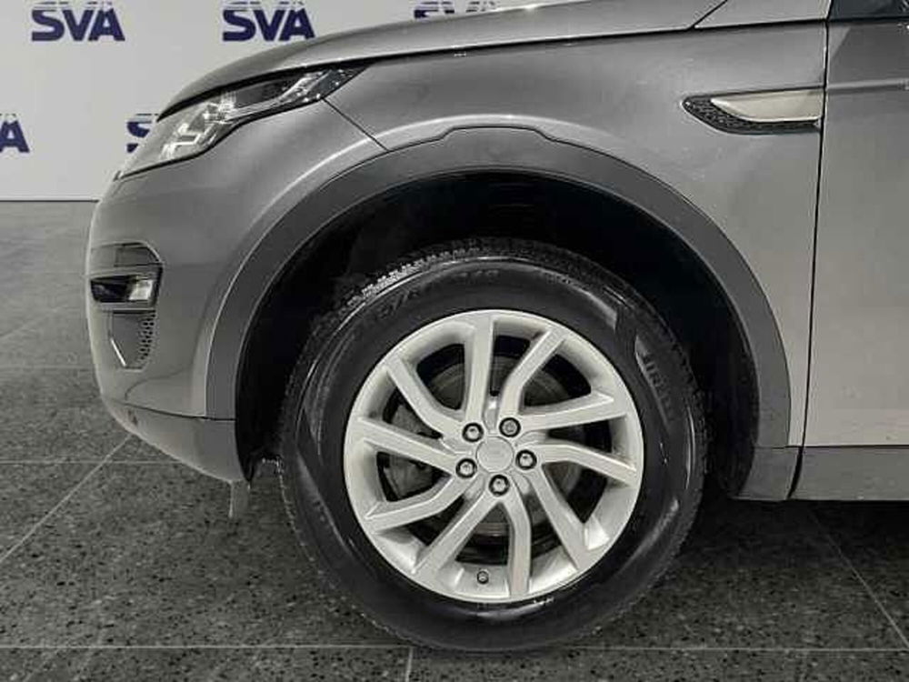 Land Rover Discovery Sport usata a Ravenna (9)