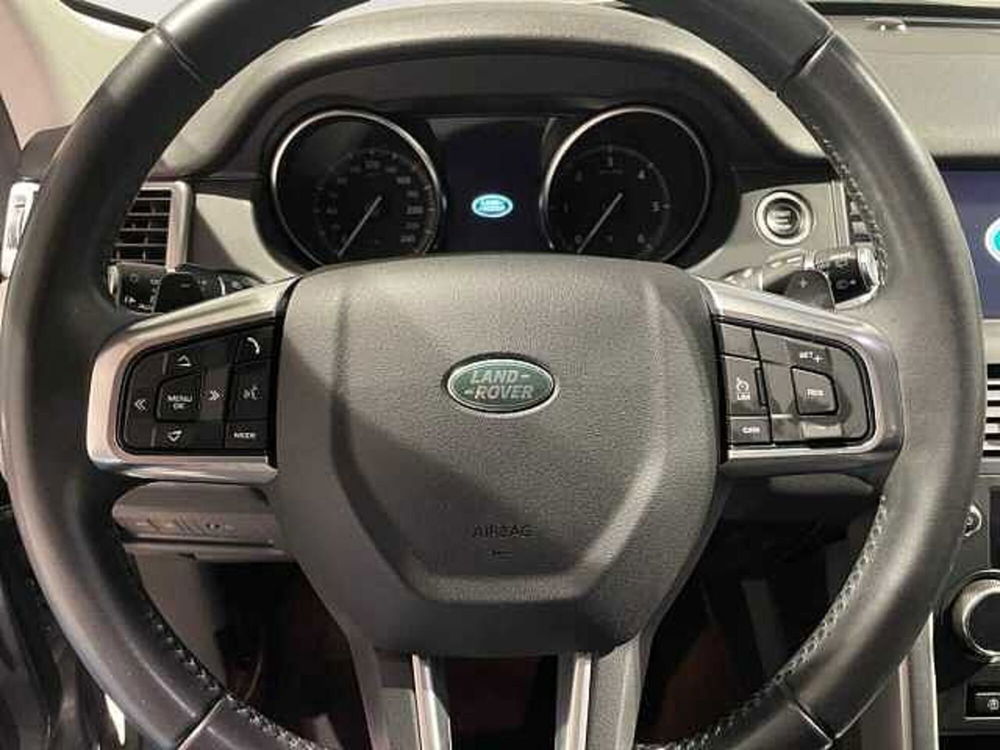 Land Rover Discovery Sport usata a Ravenna (11)