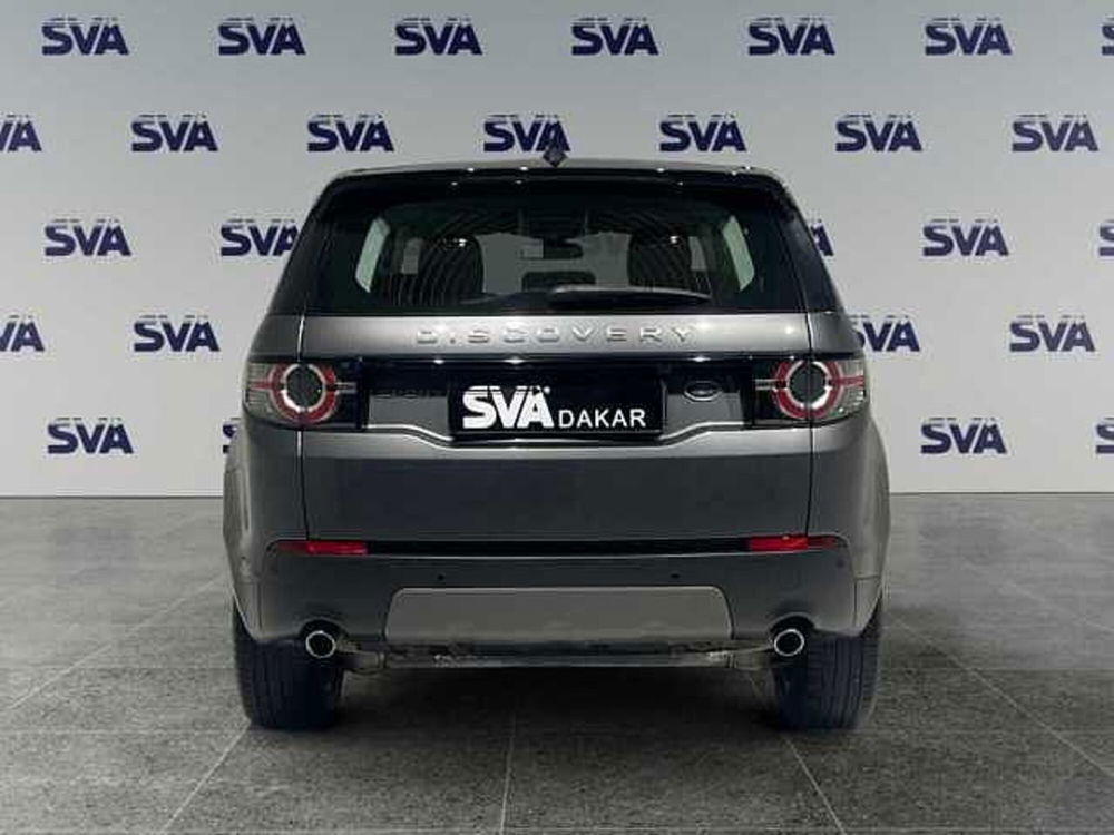 Land Rover Discovery Sport usata a Ravenna (7)