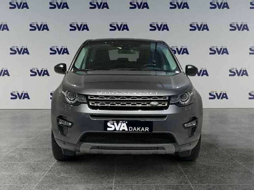 Land Rover Discovery Sport usata a Ravenna (8)