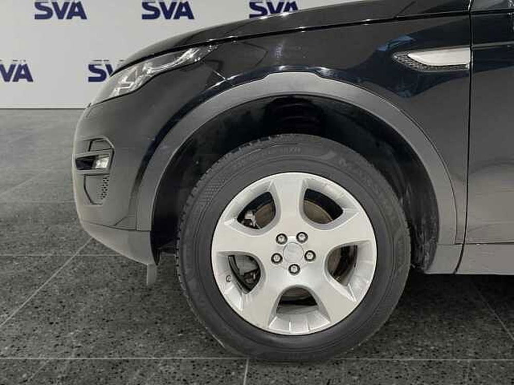 Land Rover Discovery Sport usata a Ravenna (9)