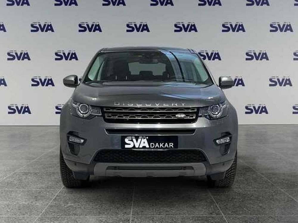 Land Rover Discovery Sport usata a Ravenna (9)