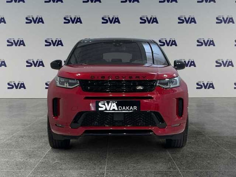 Land Rover Discovery Sport usata a Ravenna (9)