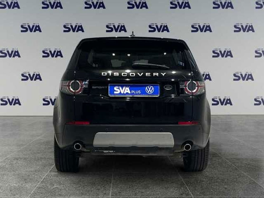 Land Rover Discovery Sport usata a Ravenna (7)